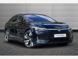 Grenadilla black Used 2025 VW ID.7 GTX Sedan | £42,995 (Good price)