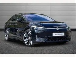 Grenadilla black Used 2025 VW ID.7 GTX Sedan | £43,250 (Good price)