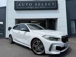 White Used 2021 BMW M135 Comfort Edition Hatchback | £26,693 (Fair price)