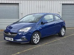 Blue Used 2018 Vauxhall Corsa Hatchback | £4,000 (Super price)