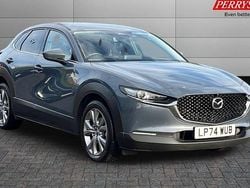 Used 2025 Mazda CX-30 Takumi-Line SUV | £21,399 (Super price)