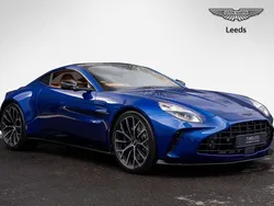 Blue Used 2025 Aston Martin V8 Vantage Coupe | £154,990