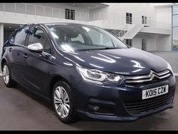 Blue Used 2015 Citroën C4 Flair Hatchback | £1,999 (Super price)