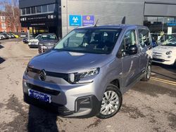 Grey New 2024 Citroën e-Berlingo MPV | £24,695