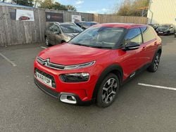 Red Used 2018 Citroën C4 Cactus Flair Hatchback | £5,000 (Super price)