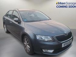 Used 2015 Skoda Octavia SE L Hatchback | £9,050 (Fair price)