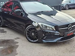 Used 2019 Mercedes 200 AMG line Sedan | £16,995 (Fair price)