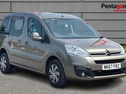 Used 2016 Citroën Berlingo Feel MPV | £7,900 (Good price)