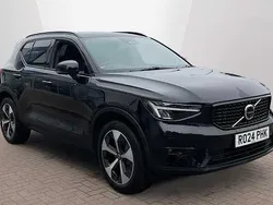 Used 2024 Volvo XC40 Plus SUV | £30,495 (Fair price)