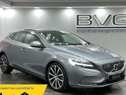 Used 2019 Volvo V40 Inscription Estate | £7,994 (Super price)