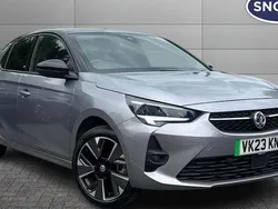 Grey Used 2023 Vauxhall Corsa-e Hatchback | £12,785 (Fair price)