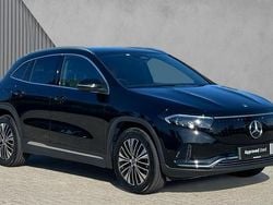 Black Used 2024 Mercedes EQA250+ Executive SUV | £28,780 (A bit pricey)