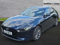 Used 2022 Mazda 3 Edition Hatchback | £17,950 (Expensive)