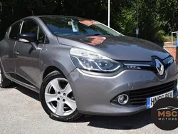 Grey Used 2016 Renault Clio IV Dynamique Hatchback | £6,495 (Fair price)