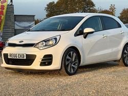 Used 2016 Kia Rio 2 | £4,595 (Good price)
