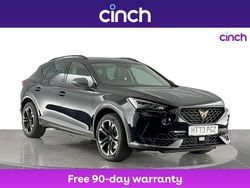 Black Used 2024 Cupra Formentor SUV | £20,999