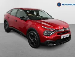 Red Used 2022 Citroën C4 PureTech Hatchback | £12,199 (Good price)