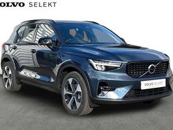 Blue New 2025 Volvo XC40 Plus SUV | £35,500