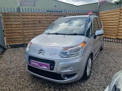 Silver Used 2011 Citroën C3 Picasso Exclusive MPV | £2,295 (Good price)