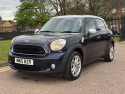 Mini Cooper D Countryman