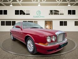 Red Used 2001 Bentley Continental Sedan | £59,990