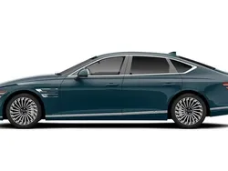 New 2024 Genesis G80 Sedan | £83,275