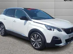 Used 2020 Peugeot 3008 GT-line Estate | £9,995 (Good price)