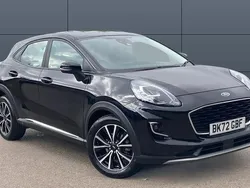 Used 2023 Ford Puma Titanium Hatchback | £14,464 (Good price)