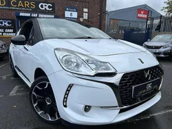 White Used 2016 DS Automobiles DS3 Elegance Hatchback | £4,950 (Good price)