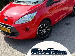 Red Used 2014 Ford Ka Hatchback | £3,295 (Good price)