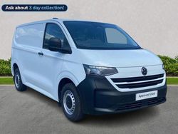 White Used 2025 VW T6.1 Van | £31,199
