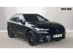 Black Used 2024 Volvo XC60 Plus SUV | £41,442 (Fair price)