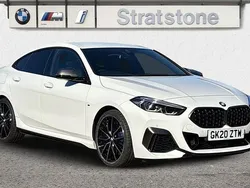 White Used 2020 BMW M235 Shadowline Coupe | £21,495 (Fair price)