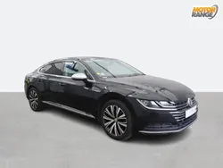 Black Used 2019 VW Arteon Elegance Sedan | £15,895 (Fair price)