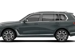 New 2025 BMW X7 M Sport SUV | £95,165