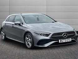 Grey Used 2023 Mercedes A200 Executive Hatchback | £24,950 (Expensive)
