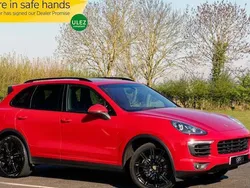 Used 2018 Porsche Cayenne S SUV | £22,995