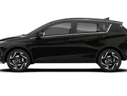 New 2025 Hyundai Bayon Ultimate SUV | £25,385 (A bit pricey)