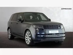 Grey New 2025 Land Rover Range Rover Autobiography SUV | £110,695 (Expensive)