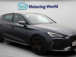 Used 2024 Cupra Leon VZ2 Hatchback | £22,400 (Fair price)