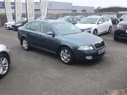 Grey Used 2004 Skoda Octavia Elegance Hatchback | £1,495 (Fair price)