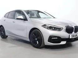 Used 2021 BMW 118 Sport Line Hatchback | £15,000 (Good price)