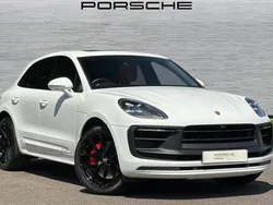 White Used 2022 Porsche Macan GTS SUV | £64,950 (Fair price)