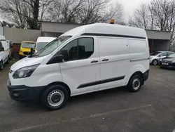 White Used 2017 Ford Transit Custom Van | £8,999 (Good price)
