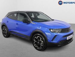 Blue New 2025 Vauxhall Mokka Ultimate SUV | £20,599 (Good price)