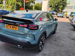 Grey Used 2025 Citroën e-C4 Hatchback | £28,995
