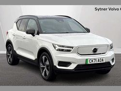 White Used 2021 Volvo XC40 SUV | £22,000 (Good price)