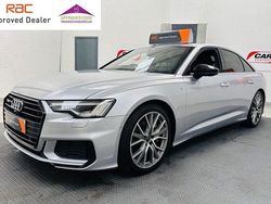 Used 2021 Audi A6 Black Edition Sedan | £22,000