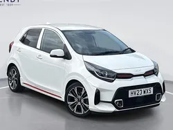 Used 2023 Kia Picanto 4 Hatchback | £14,399 (Fair price)