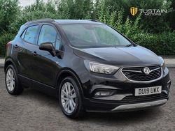 Black Used 2019 Vauxhall Mokka X Active SUV | £10,999 (Fair price)